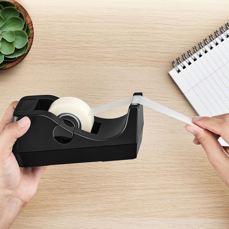 Staples Invisible Tape, 3/4"" x 1296"", 1"" Core, 6 Pack - Image 3